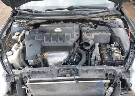 2011 Nissan Altima 2.5 Sl z USA, uszkodzony, nr VIN 1N4AL2AP0BN447085